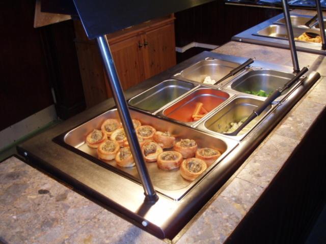 Bed and Breakfast The Leaking Well Dunhampton Экстерьер фото