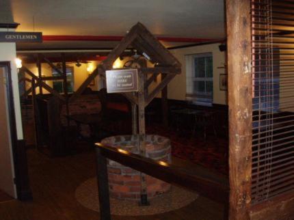 Bed and Breakfast The Leaking Well Dunhampton Экстерьер фото